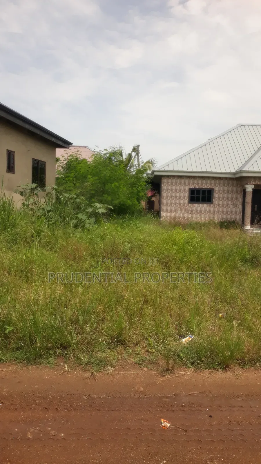 Two Plots of Land for Sale at Manhean