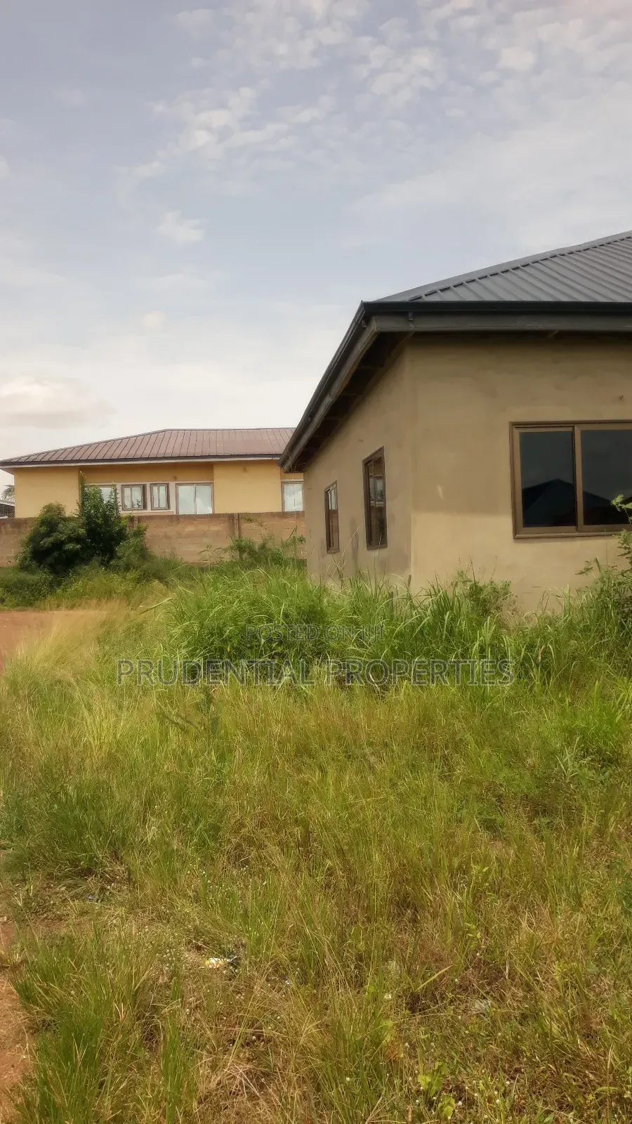 Two Plots of Land for Sale at Manhean