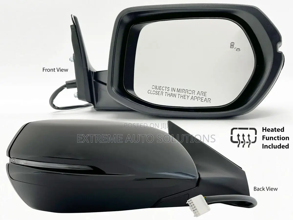 Side Mirror With Bsd Heated Turn Signal For 2017 Honda Crv