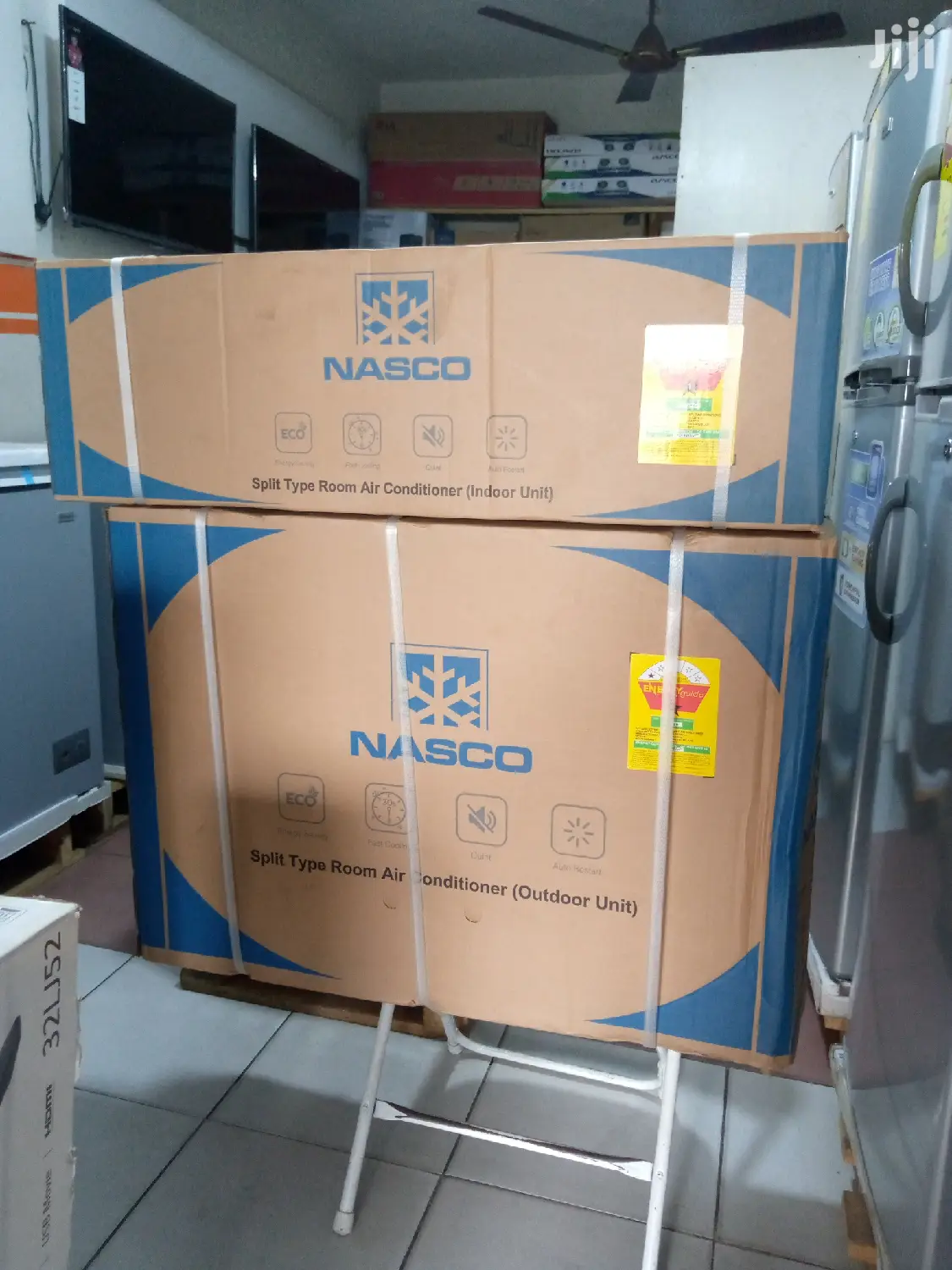 Air Conditioner - Nasco 1.5(R410)