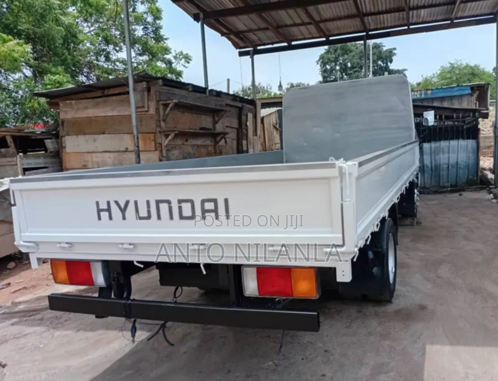 Hyundai Mighty Ii Home Used for Sale