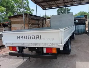 Hyundai Mighty Ii Home Used for Sale