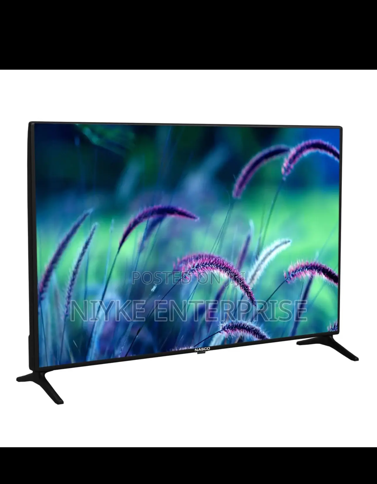 Nasco 43-inch Led Digital Satellite Tv (Model Nas-j43fbfl)