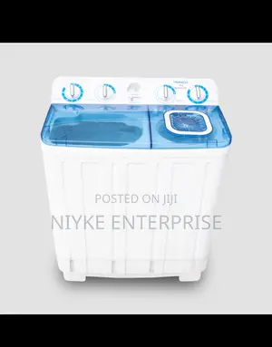 Nasco 7kg Twin Tub Washing Machine (Model Nas-07-tw)