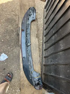 Honda Cr-v 2020 Boot Spoiler