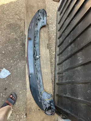 Honda Cr-v 2020 Boot Spoiler