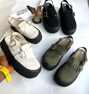 Alexander McQueen Sandals