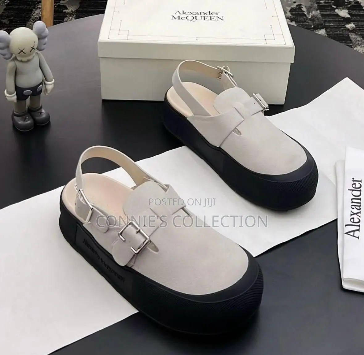 Alexander McQueen Sandals