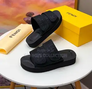 Fendi Slippers