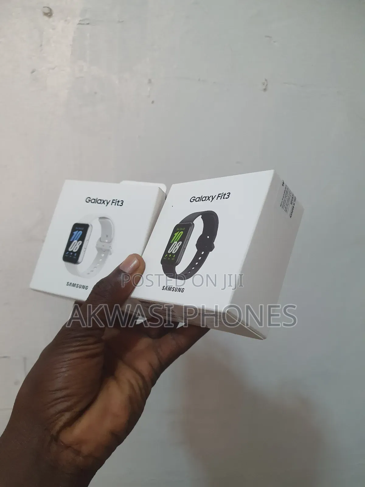 Samsung Fit3 Watch