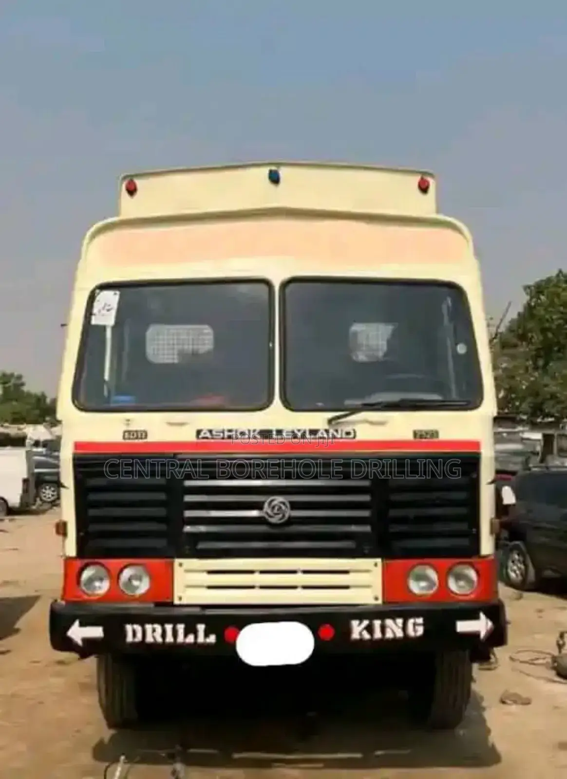Senya Borehole Drilling and Services