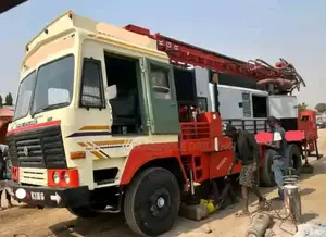 Senya Borehole Drilling and Services