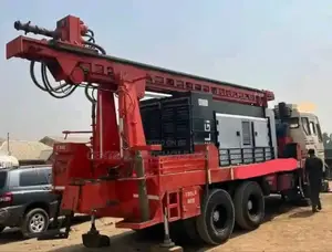 Senya Borehole Drilling and Services