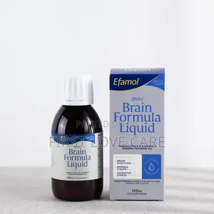 Efalex Brain Formula Liquid 150ml