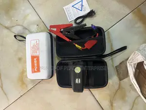 Original Car Battery Jump Starter With Capacity of 6000mah