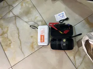 Original Car Battery Jump Starter With Capacity of 6000mah