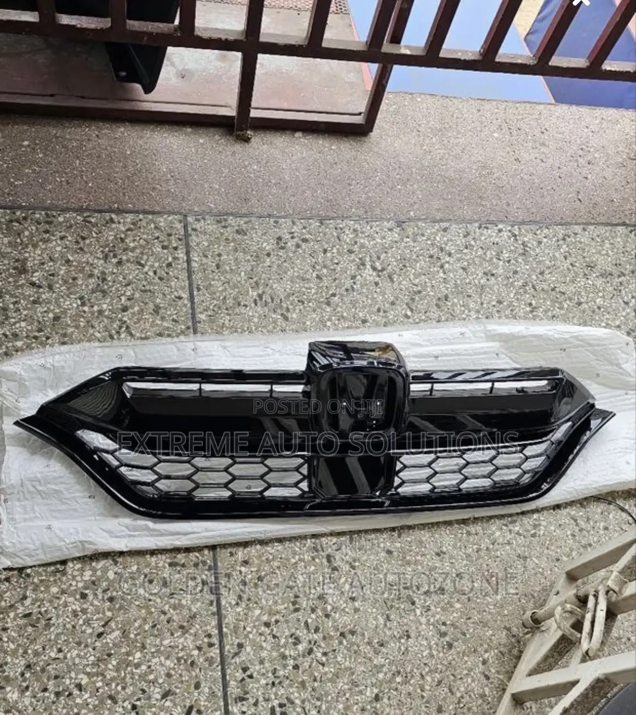 Honda Cr-v 2020 Grille
