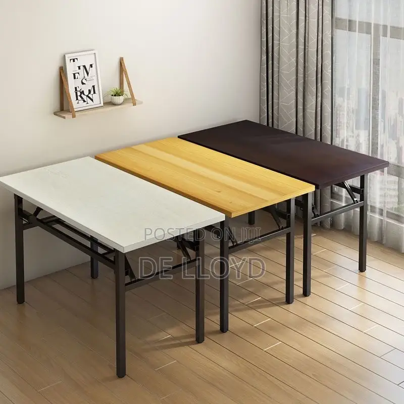 Folding Table (140 Cm by 60 Cm )