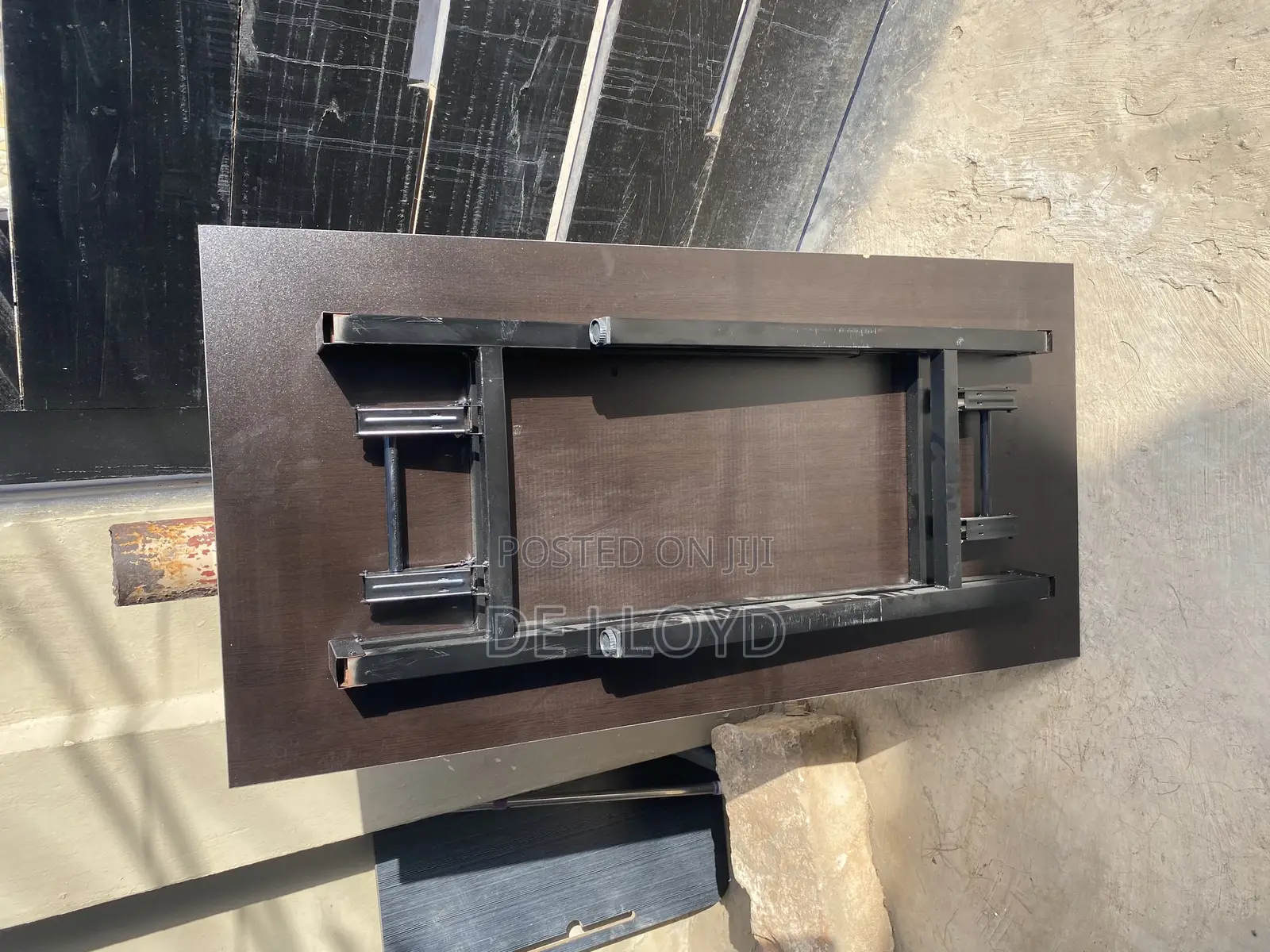 Folding Table (140 Cm by 60 Cm )