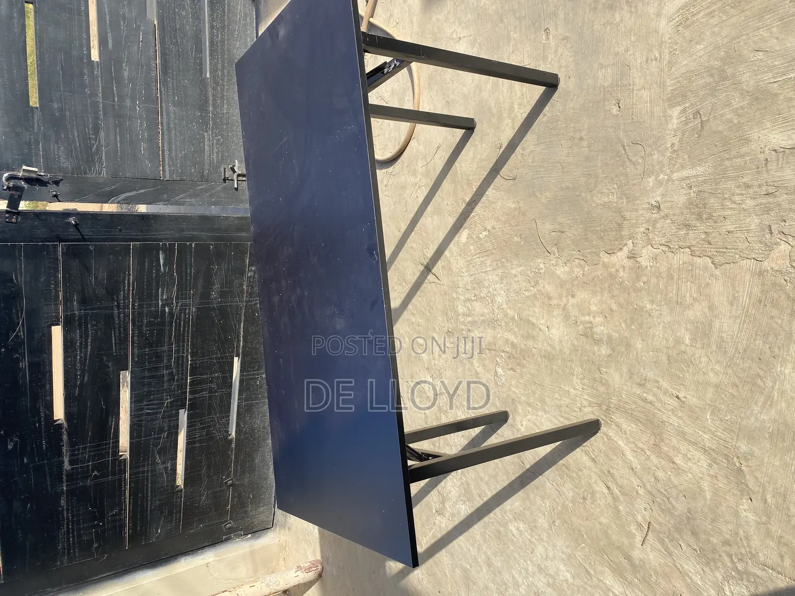 Folding Table (140 Cm by 60 Cm )