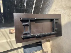 Folding Table (140 Cm by 60 Cm )