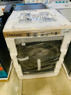 Samsung 12kg Front Load Full Automatic Washing Machine