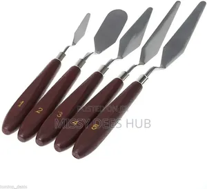 5pcs Artist Pallet Knives Set