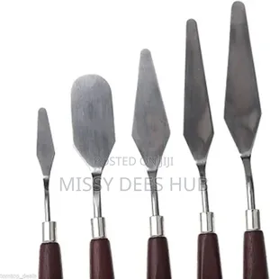 5pcs Artist Pallet Knives Set