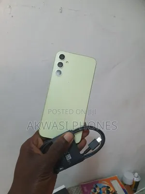 New Samsung Galaxy A34 5G 128 GB Green