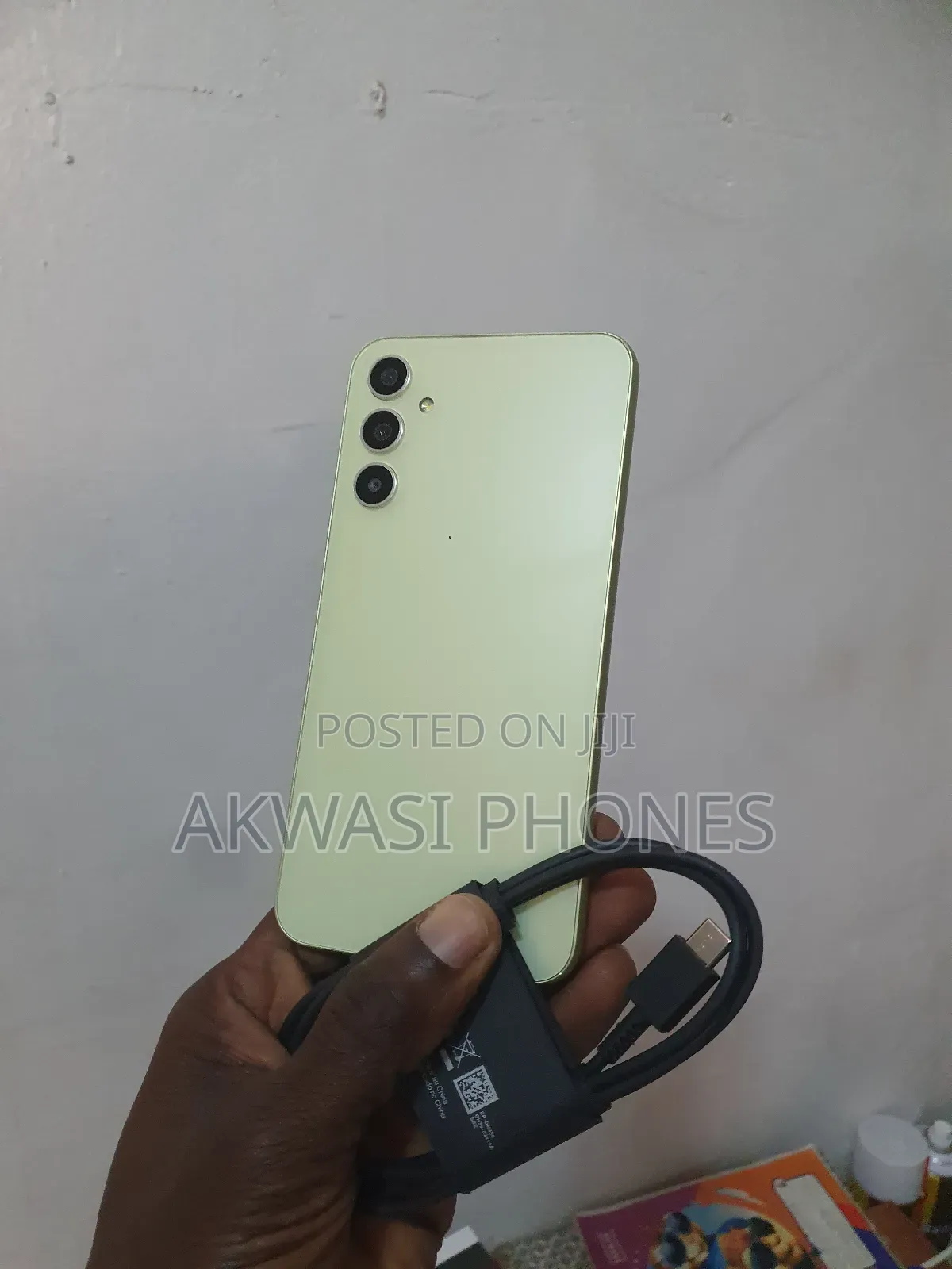 New Samsung Galaxy A34 5G 128 GB Green