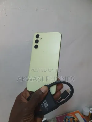 New Samsung Galaxy A34 5G 128 GB Green