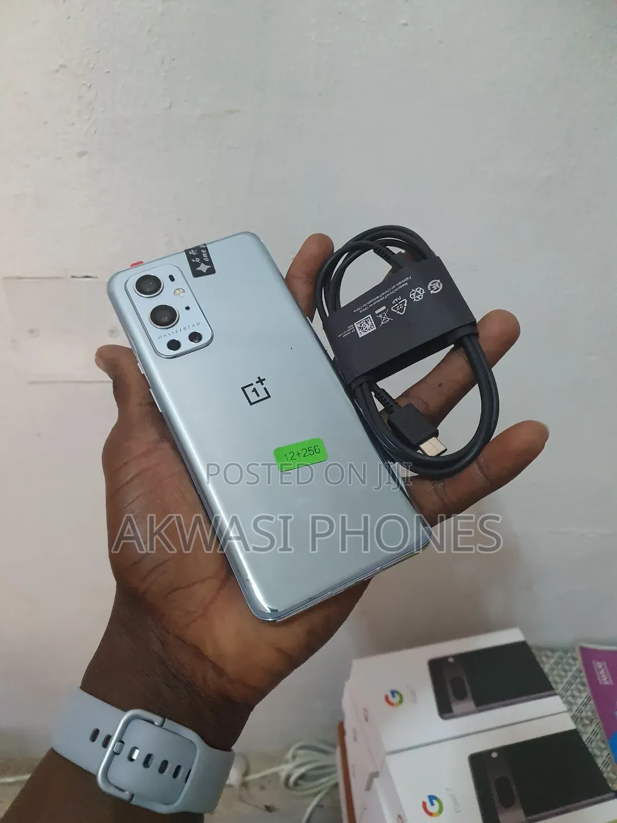 New OnePlus 9 Pro 256 GB