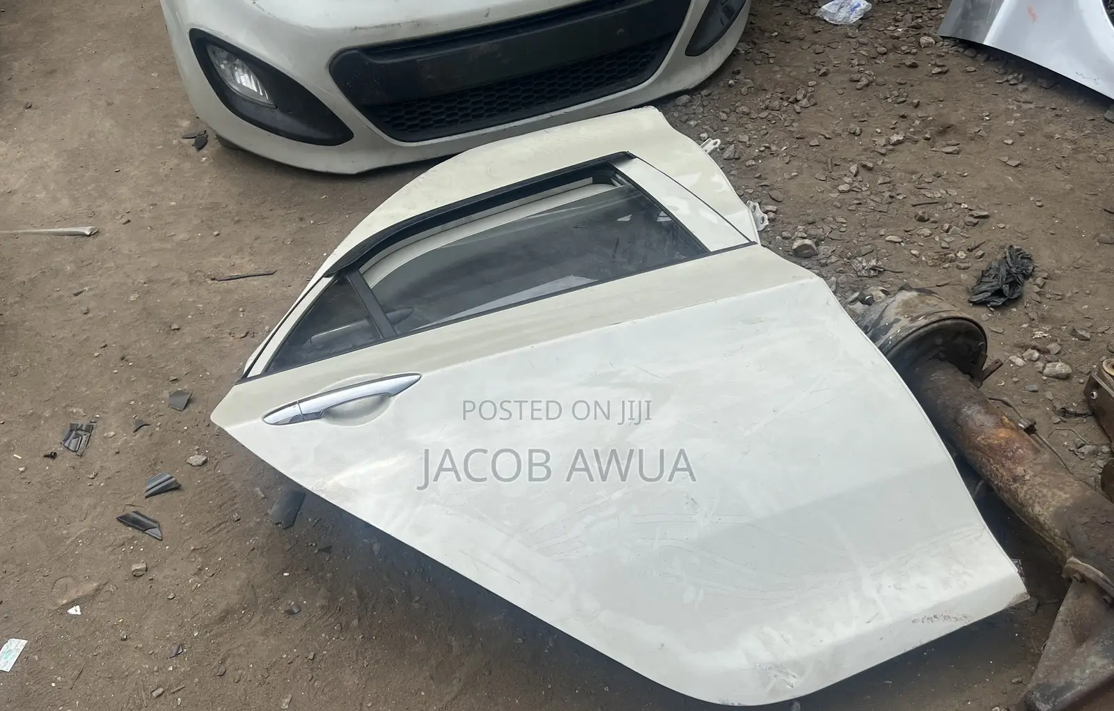 Kia Picanto 2012 Door Back Right Available