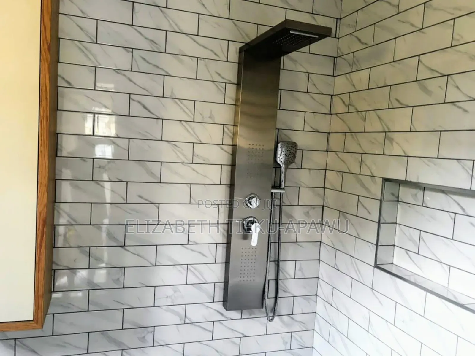 2bdrm Apartment in Hfc Estates, Baatsona Total for rent