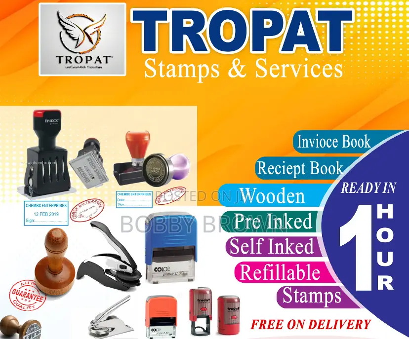 Trip at Stamps