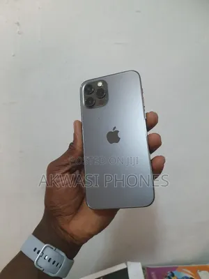 New Apple iPhone 12 Pro 512 GB Gray