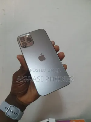 New Apple iPhone 12 Pro 512 GB Gray