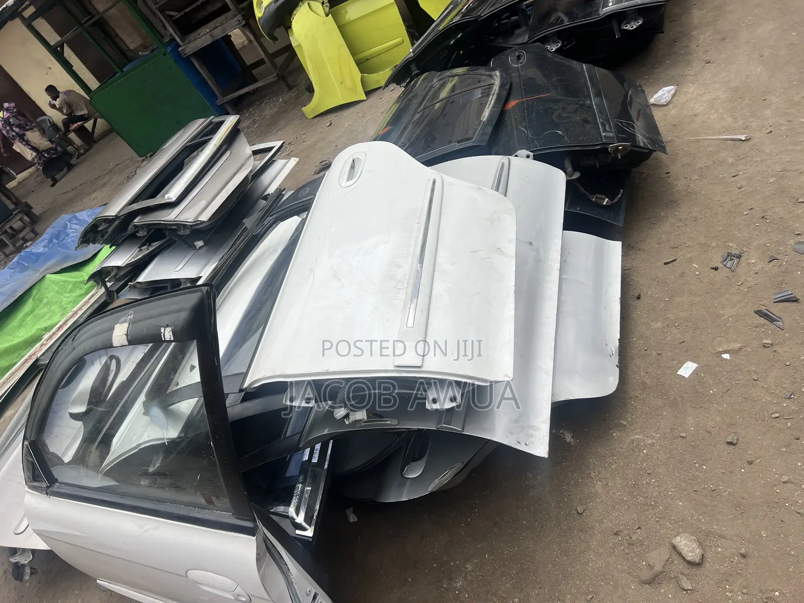 Doors for Korea Cars From 2005 to 2025 Available