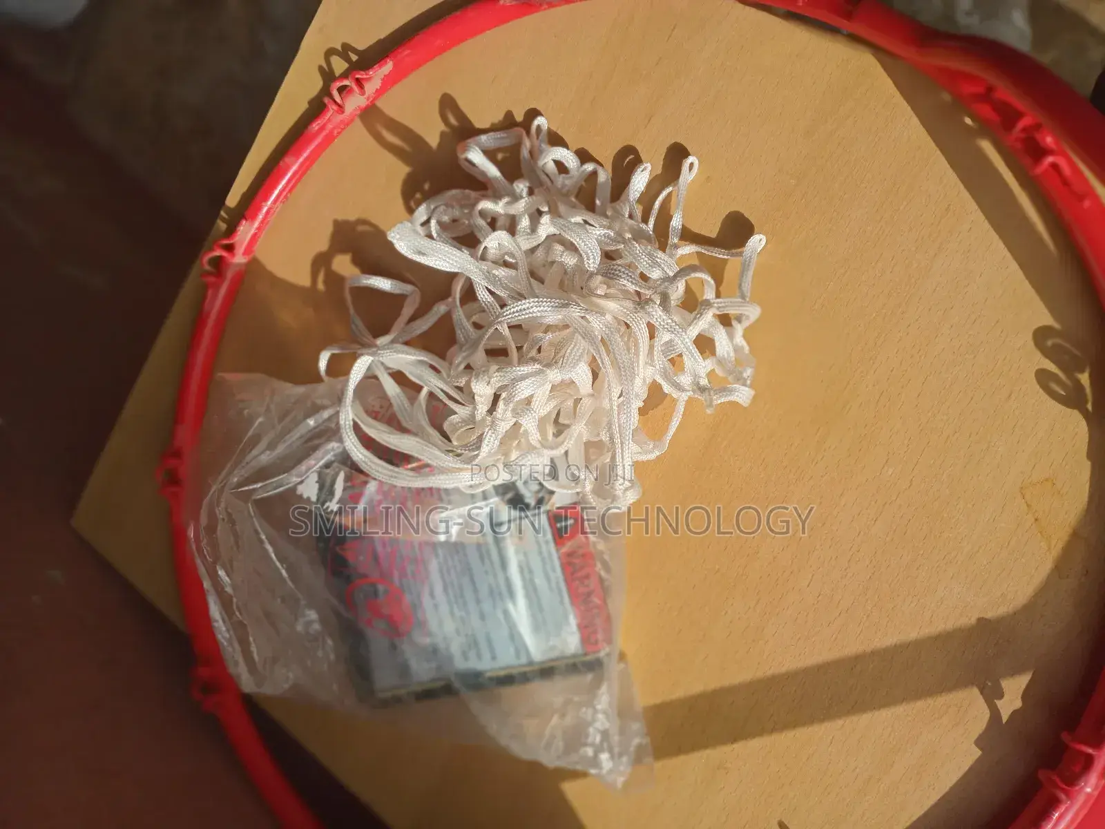 Basketball Hoop Heavy Duty