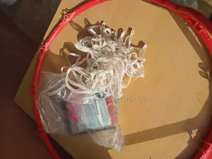 Basketball Hoop Heavy Duty
