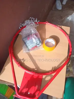 Basketball Hoop Heavy Duty