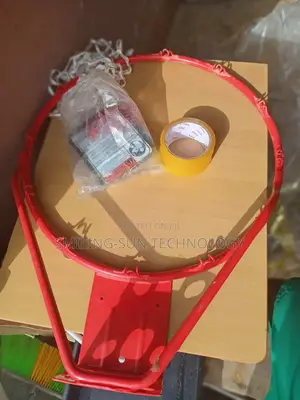Basketball Hoop Heavy Duty