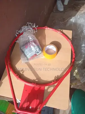 Basketball Hoop Heavy Duty
