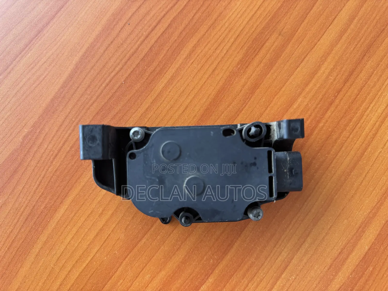 2017-2019 Honda Cr-v Front Lower Shutter Motor 1.5l Oem