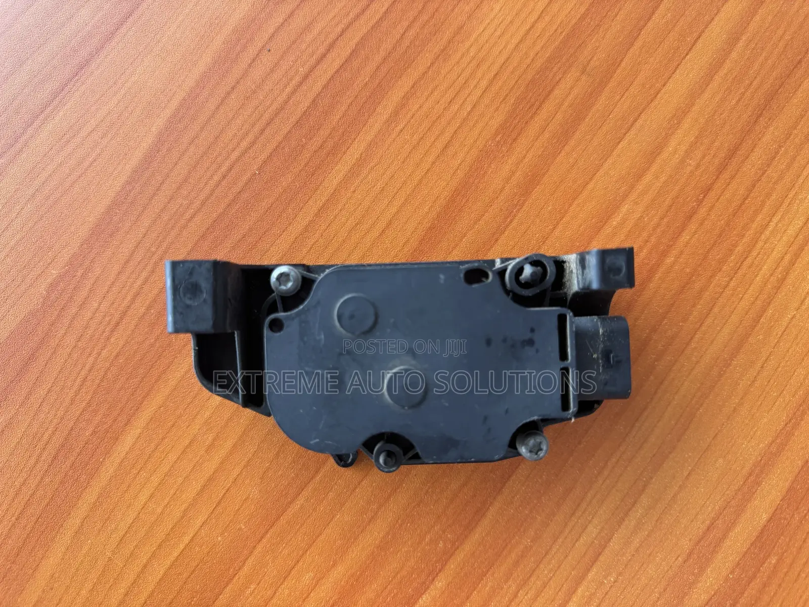 2017-2019 Honda Cr-v Front Lower Shutter Motor 1.5l Oem