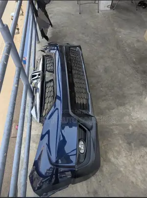 2017-2019 Honda Cr-v Front Bumper