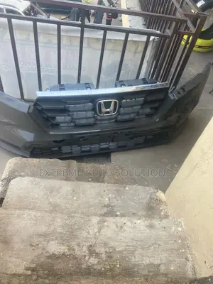 2023 Honda Cr-v Front Bumper