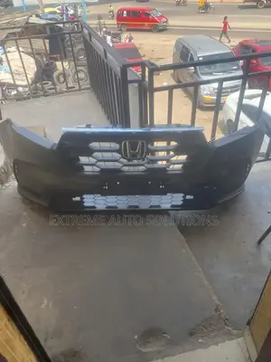 2023 Honda Cr-v Front Bumper