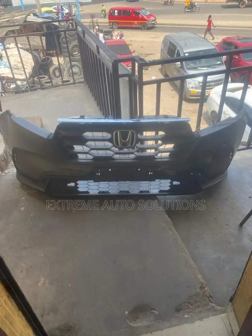 2023 Honda Cr-v Front Bumper