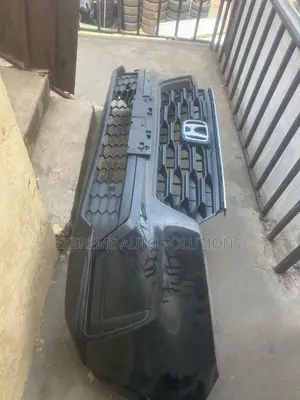 2023 Honda Cr-v Front Bumper